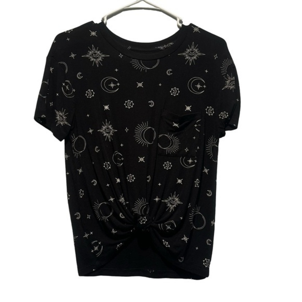 NOBO - Celestial Tee with Front Knot
